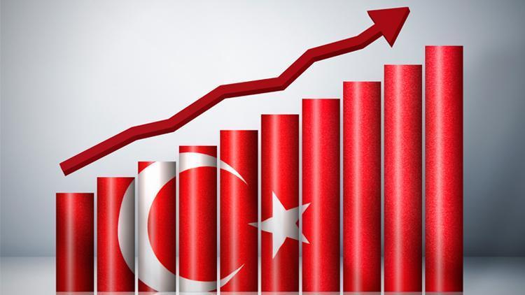 Son dakika... Türkiye ilk çeyrekte yüzde 7 büyüdü