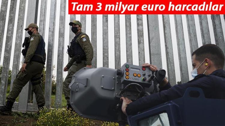 AB, göçmenlere karşı harekete geçti: Türkiye - Yunanistan sınırına dijital bariyer örüldü