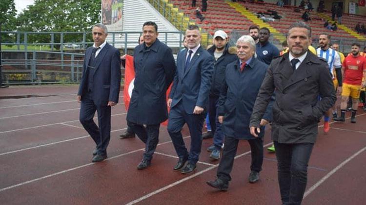 İngiltere Türk Toplumu Futbol Federasyonu 15 Haziran’da seçime gidiyor
