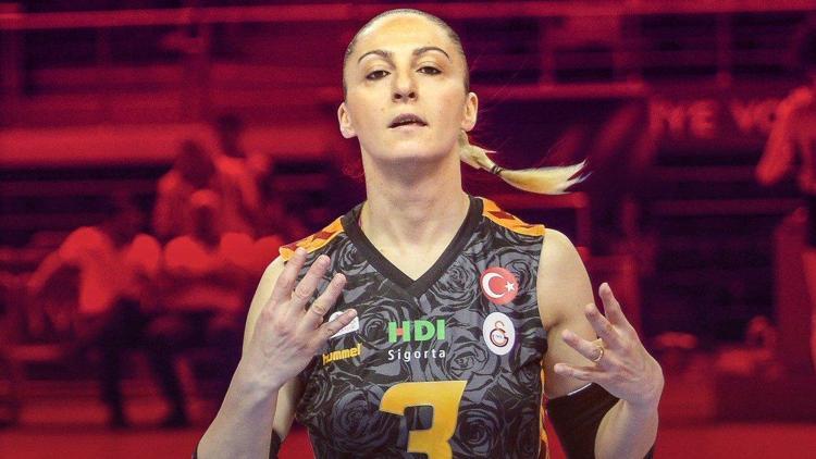 Son Dakika: Galatasarayda ayrılık Kadın Voleybol Takımı menajeri Nihan Güneyligil...