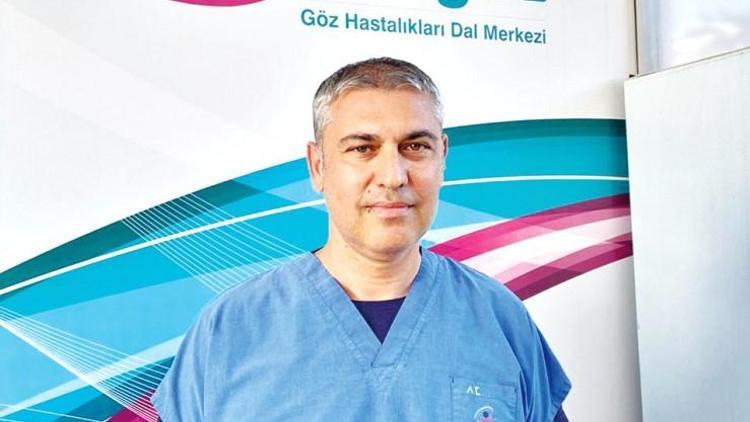 Bir göz muayenesi kalıcı hasarı önler