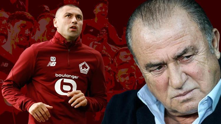 Son dakika haberler: Lilleden Fatih Terim bombası Galatasarayla sözleşmesi sona erince...