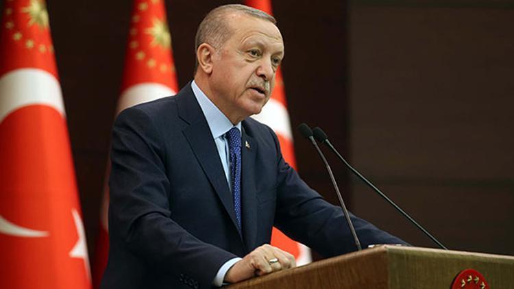 Cumhurbaşkanı Erdoğan: Spor kulüpleri genel kurullarını gerçekleştirebilecek