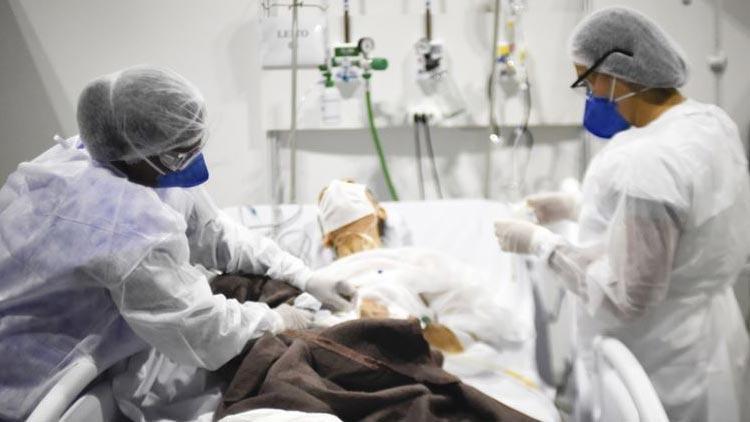 Irak, siyah mantar enfeksiyonu kaynaklı ilk can kaybını bildirdi
