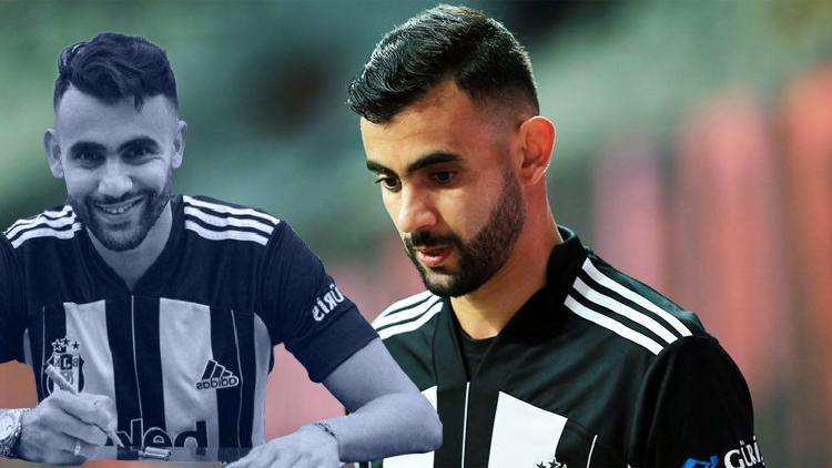 Son Dakika Beşiktaş transfer haberi: Rachid Ghezzal için iki bomba teklif