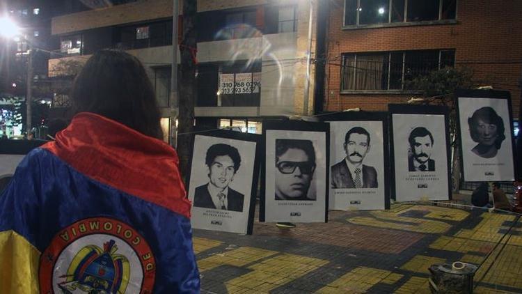 Kolombiyada hükümet karşıtı protestolarda 33 günde 48 kişi hayatını kaybetti
