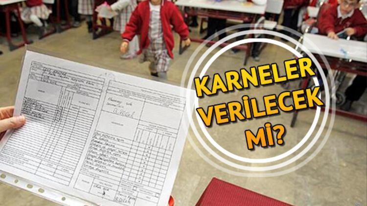 2. dönem karneler ne zaman verilecek Bakan Selçuktan karne ve telafi eğitimi açıklaması