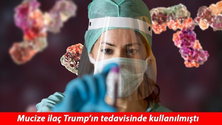 Son dakika haberler: Dünya adını Trump sayesinde duymuştu... Kovid-19 ilacına acil kullanım onayı verildi