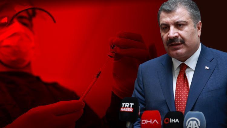 Son dakika haberler: Sağlık Bakanı Fahrettin Kocadan aşı açıklaması: Bu güce güvenin...