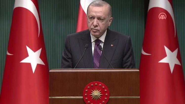 Son dakika haberi: Gürcistan lideri Ankarada... Cumhurbaşkanı Erdoğandan üçlü işbirliği mesajı