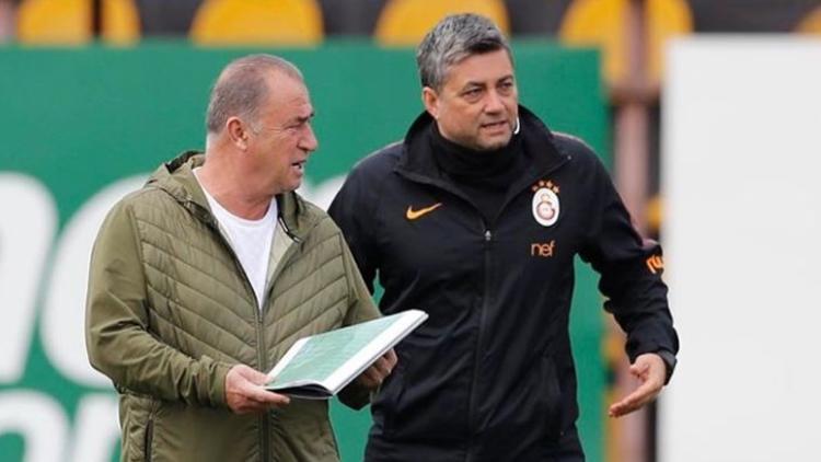 Son Dakika Haberi: Galatasarayda Ümit Davalanın ardından Levent Şahin de istifa etti