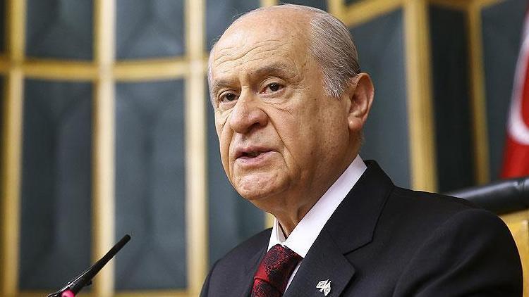 MHP Lideri Devlet Bahçeli: Kartallar yüksekten uçar, sonunda şampiyonluğa konar