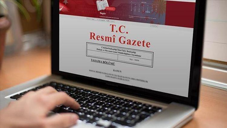 8 üniversiteye 9 fakülte ve yüksekokul kurulmasına ilişkin karar Resmi Gazetede