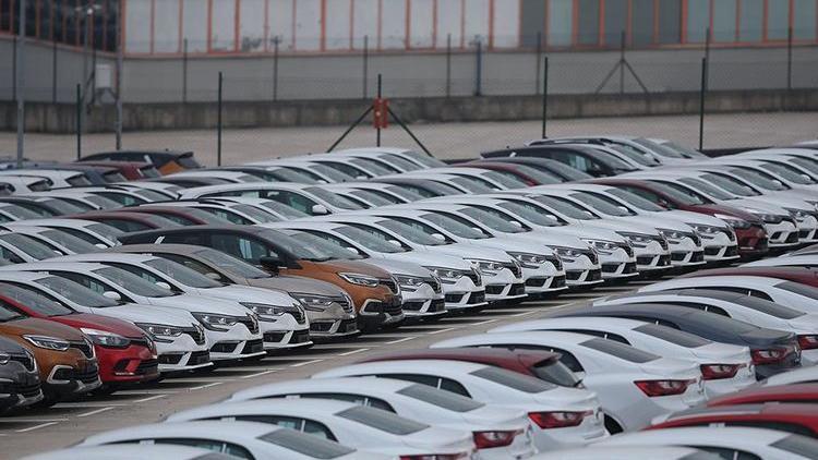 Otomobil satışları yüzde 69.2 arttı
