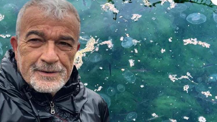 Dr. Erol Kesici: Marmara, ölü deniz haline geldi