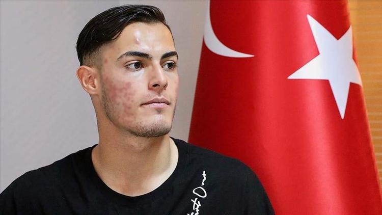 Avusturya liginin Türk golcüsü Metehan Altunbaşın idolü Burak Yılmaz
