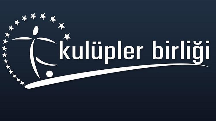 Son dakika: Kulüpler Birliğinden TFFye tepki Yabancı sayısı ve Süper Ligdeki takım sayısı kararlarını kabul etmiyoruz