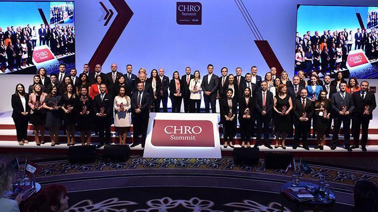 İnsan kaynakları yöneticileri CHRO Summit’te buluştu