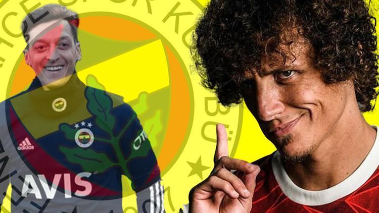Son Dakika Haberi Arsenal, David Luiz ile yollarını ayırıyor Fenerbahçeye transfer müjdesi...