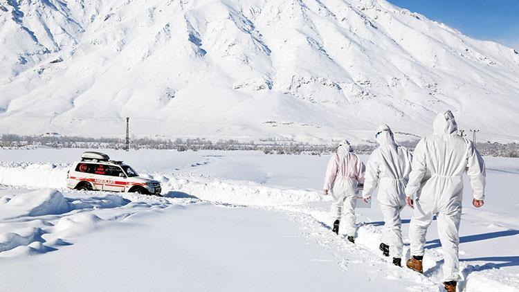 Filyasyon ekipleri 8 milyon km yol gitti... Dünyanın etrafını 203 kez döndüler