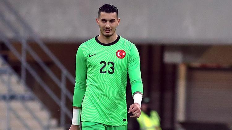 Türkiye-Moldova maçına Uğurcan Çakır damgası Hem kurtardı hem asist yaptı