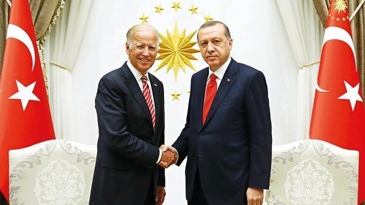 Erdoğan ve Biden 14 Haziran’da görüşecek