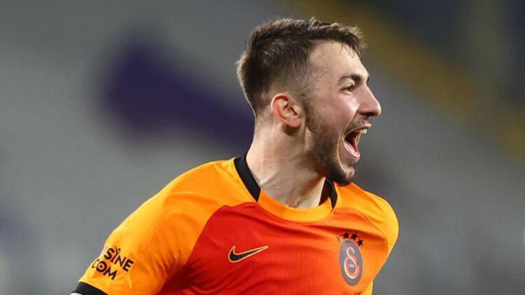 Son Dakika Transfer Haberi... Galatasaray, Halil Dervişoğlunu tekrar kiralamak istiyor