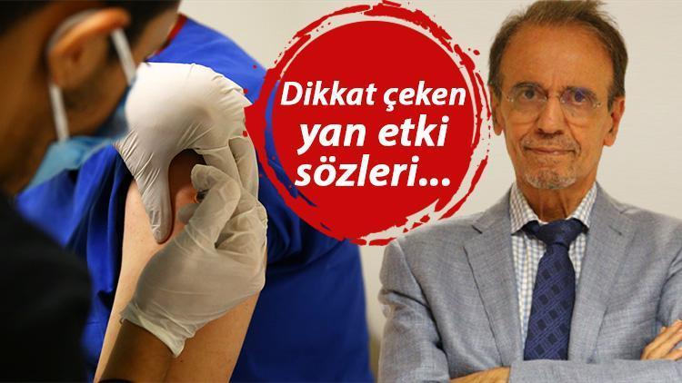 Son dakika: Koronavirüs aşısı kısırlık yapıyor mu Prof. Dr. Mehmet Ceyhandan net cevap