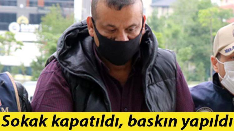 Son dakika haberler... Spyker katliamı ile 1700 kişiyi öldürmüştü Boluda özel operasyonla yakalandı