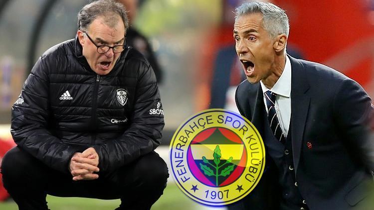 Son Dakika: Fenerbahçede teknik direktör kim olacak Paulo Sousa, Bielsa derken flaş açıklama