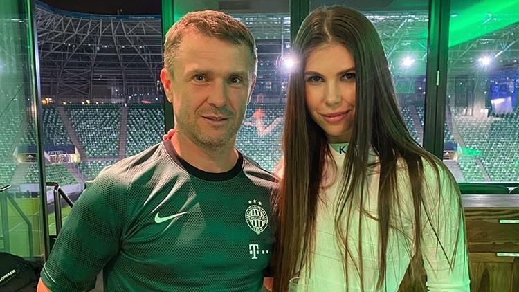 Son Dakika: Ferencvaros resmen açıkladı Sergiy Rebrov dönemi resmen bitti... Fenerbahçe...