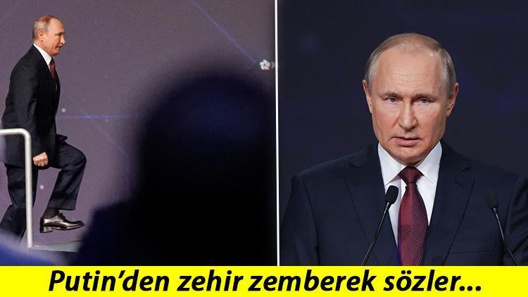 Son dakika haberler: Putin-Biden çekişmesi devam ediyor Suçlamaların boyutu arttı