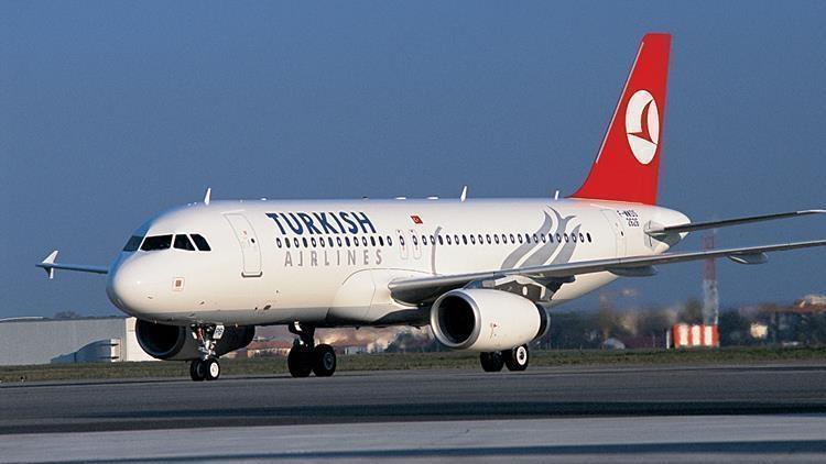 THY, günlük 863 uçuşla son 15 ayın rekorunu kırdı