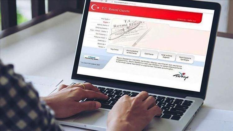 Resmi Gazetede yayımlandı Terörizmin finansmanına darbe