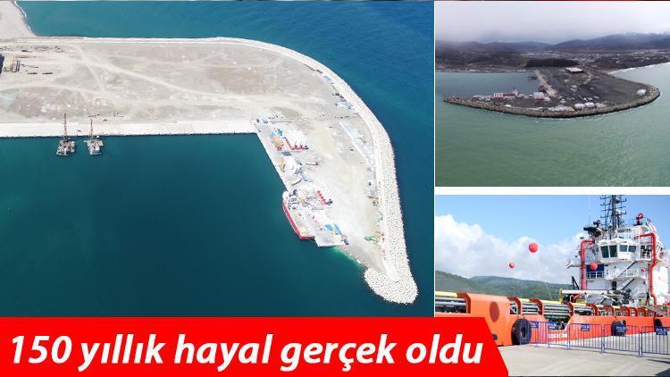 Türkiye’nin ilk mega endüstri bölgesi... 10 bin kişiye istihdam sağlayacak