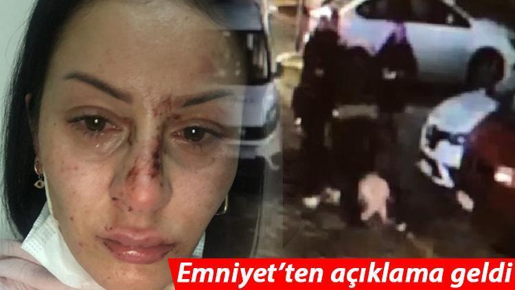 Son dakika: Emniyetten Esenyurtta polisin kadına darp görüntülerine ilişkin açıklama