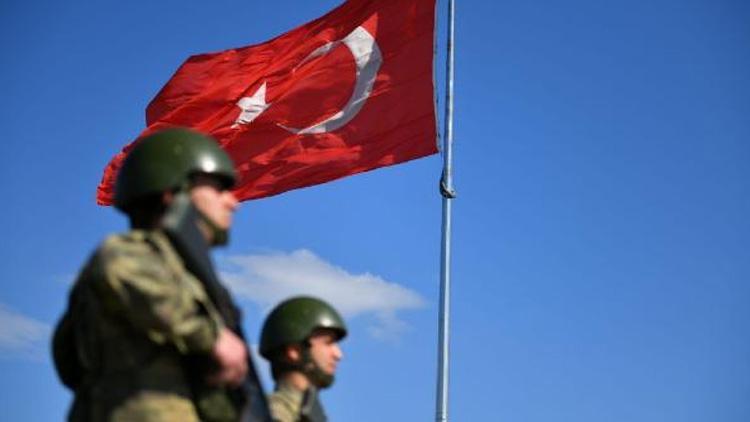 MSB: Türkiyeye girmeye çalışan PKK/YPGli terörist yakalandı