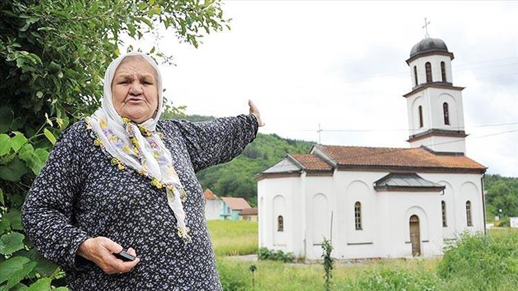 Srebrenitsa’da Fatma Nine kazandı