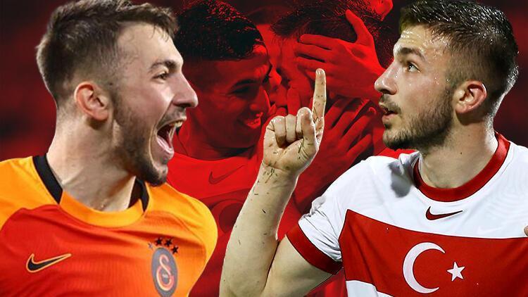 Son dakika transfer haberi: Galatasaray Halil Dervişoğlu transferi için bir başka forvetini gözden çıkardı
