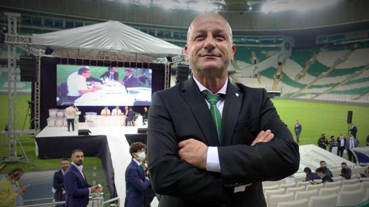 Bursaspor yeni başkanı Hayrettin Gülgüler kimdir