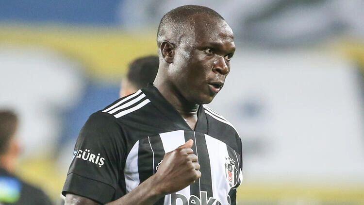 Son Dakika Haberi... Beşiktaştan transferde Santos Borre hamlesi Aboubakar teklifi sonrası...