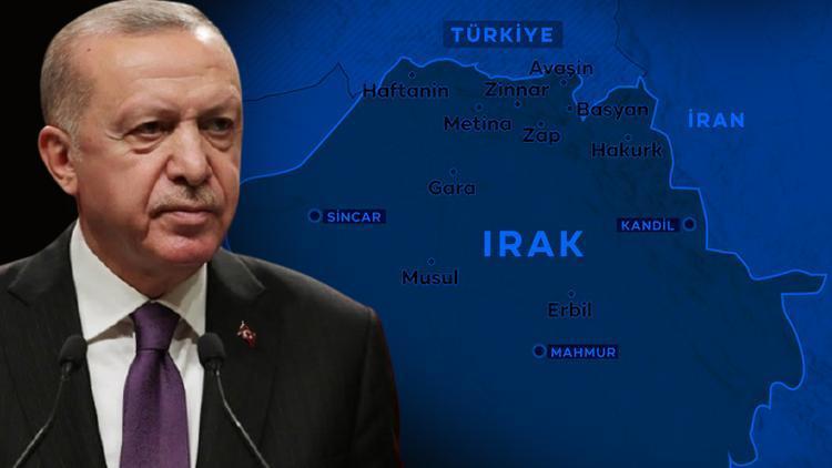 Son dakika: Cumhurbaşkanı Erdoğan duyurdu Terör örgütüne ağır darbe