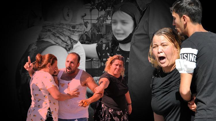 Çocukların kavgasına aileler karıştı Antalyada ortalık fena karıştı