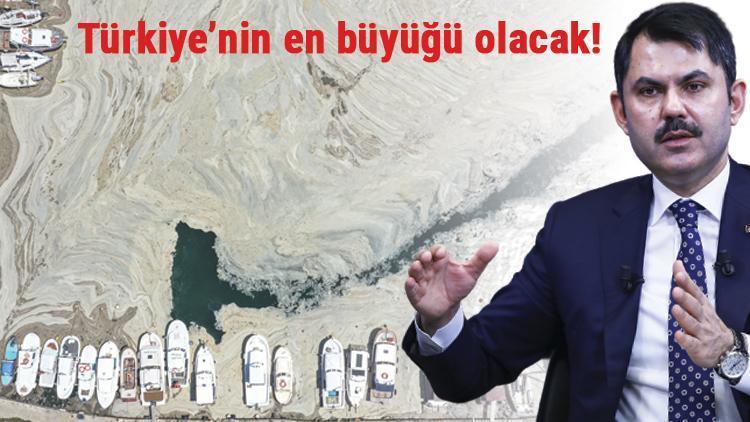 Bakan Kurumdan vatandaşlara çağrı Türkiyenin en büyük deniz temizliği 8 Haziranda