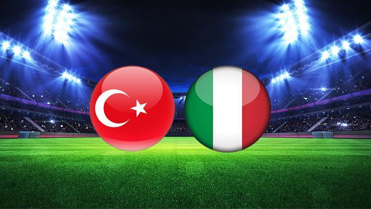 Türkiye İtalya maçı ne zaman İşte A Milli Takım Euro 2020 maç takvimi