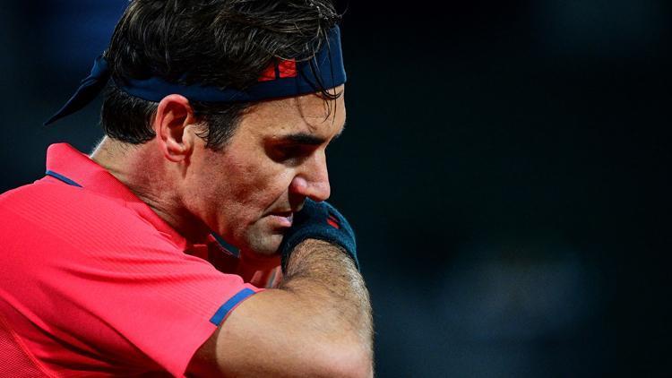 İsviçreli tenisçi Federer, Fransa Açıktan çekildi