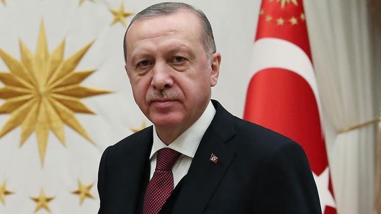 Cumhurbaşkanı Erdoğandan paralimpik milli atletlere tebrik