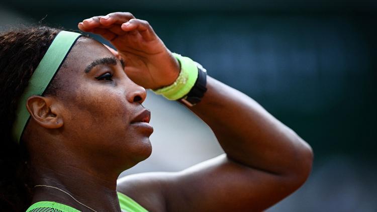 Serena Williams, Fransa Açıka 4. turda veda etti