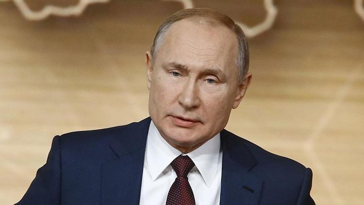 Son dakika: Putinden flaş Açık Semalar kararı