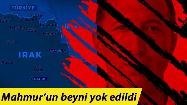 Cumhurbaşkanı Erdoğan, terör örgütü PKKnın Mahmur sorumlusunun öldürüldüğünü duyurmuştu... Uzmanlar yorumladı: Mahmurun beyni yok edildi